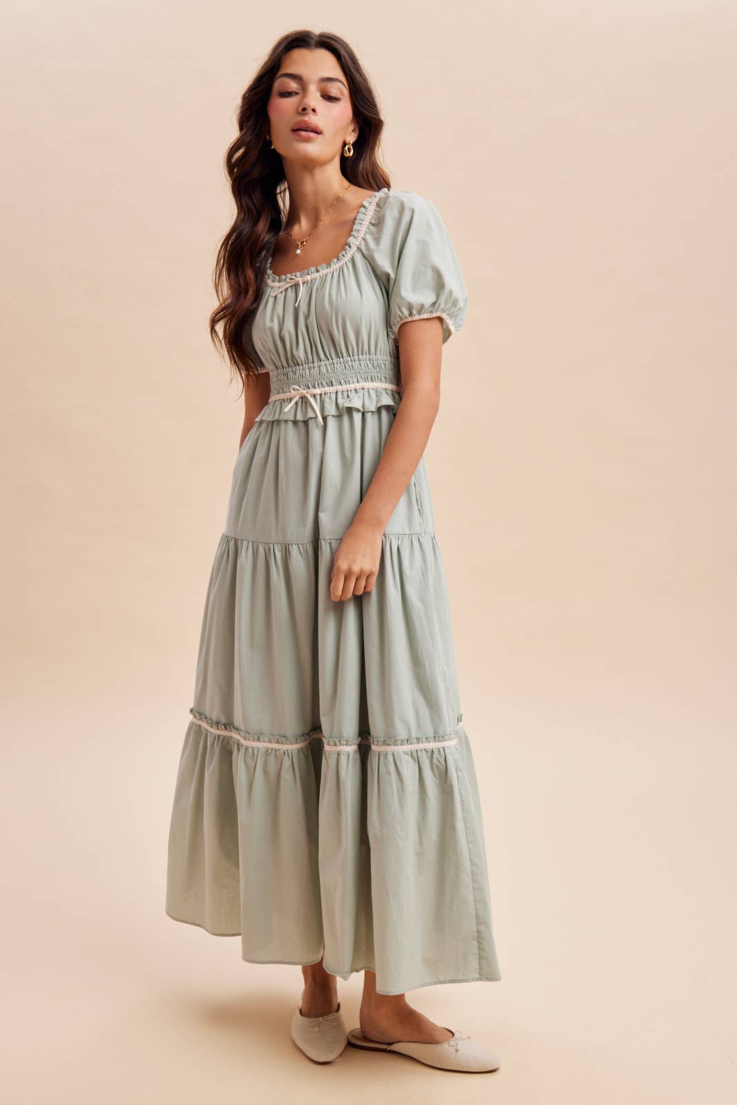 You Look Like You Love Me Dress