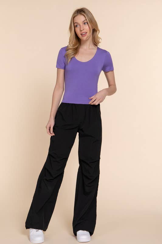 Lavender Dreams Knit Top