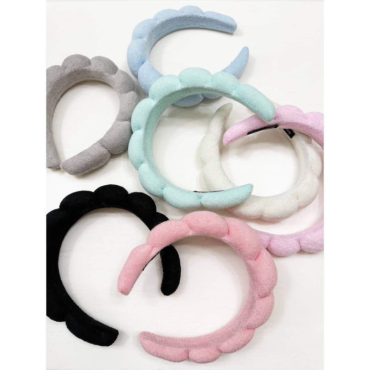 Bubble Spa Headband