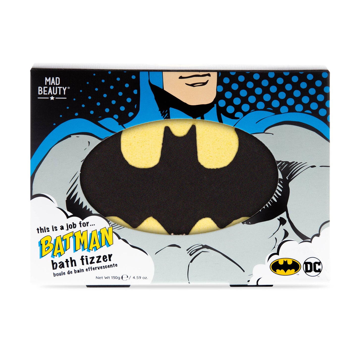 Mad Beauty Warner DC Batman Fizzers