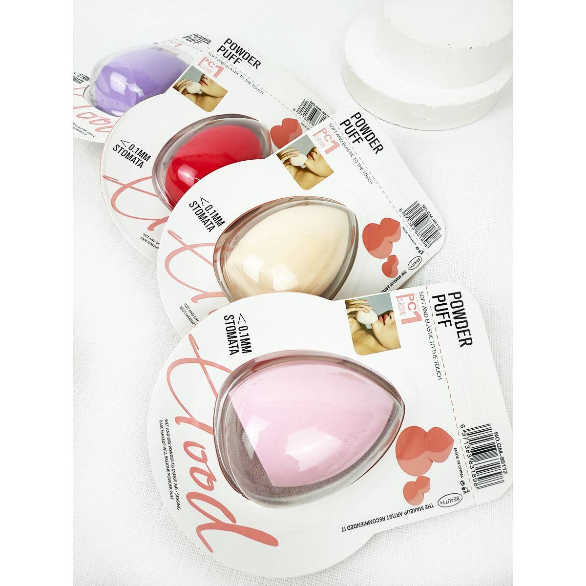 Solid Beauty Blending Sponge