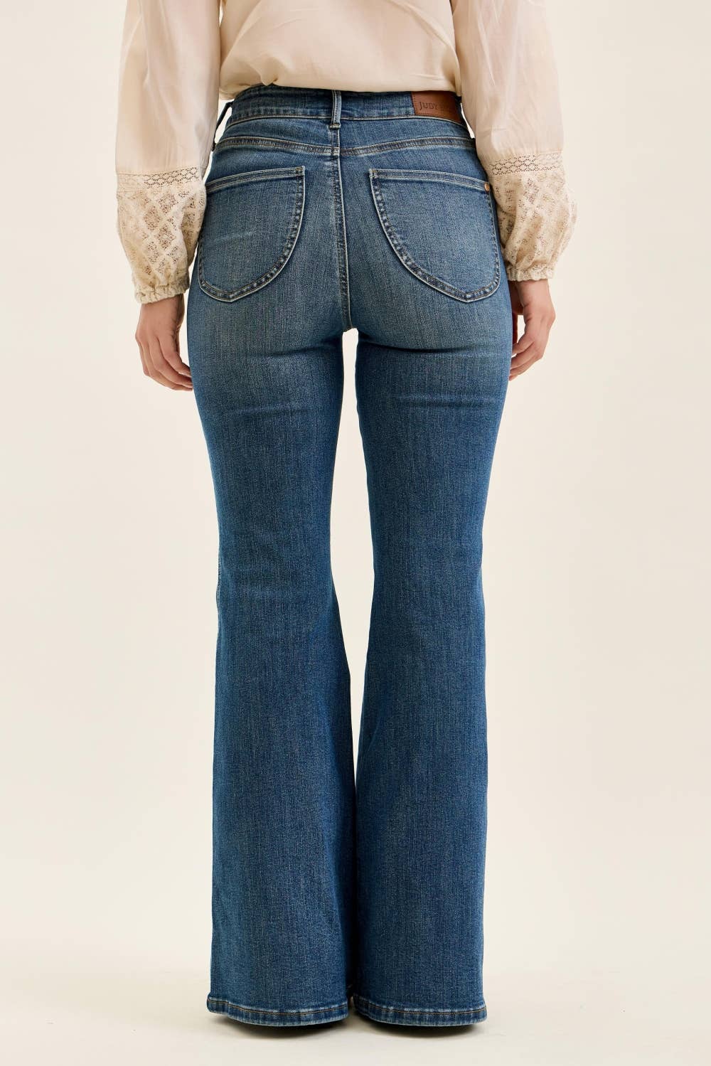 Judy Blue Jeans Jaqueline Flare