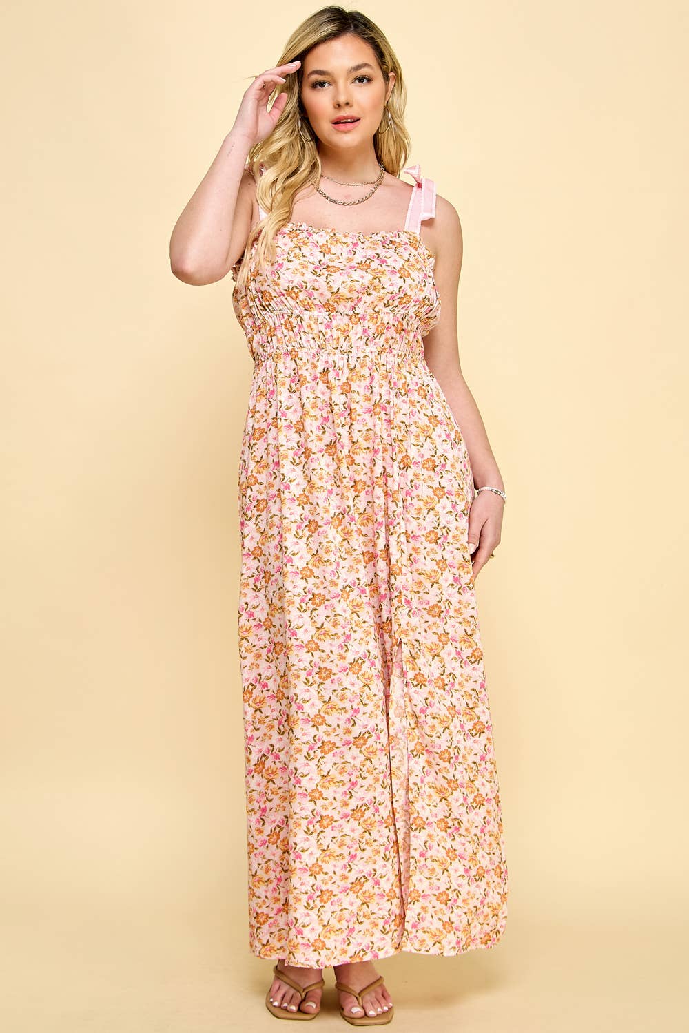 Pink Petal Dream Dress
