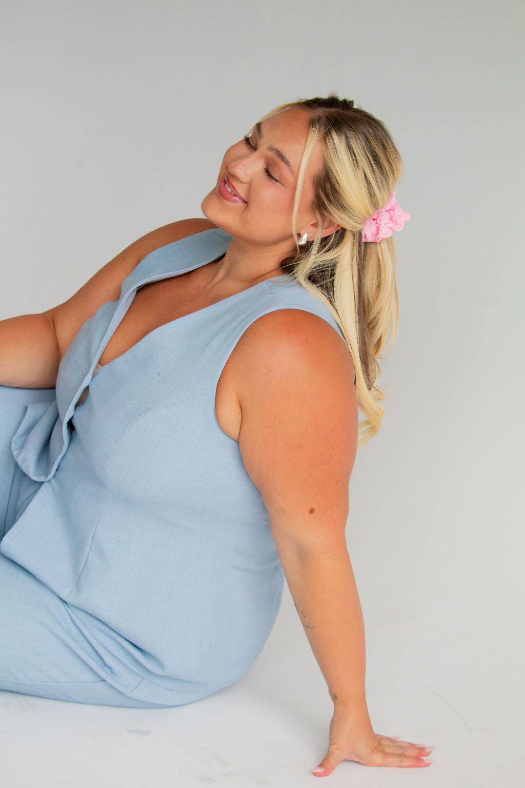 Composition Notebook Oversized Scrunchie