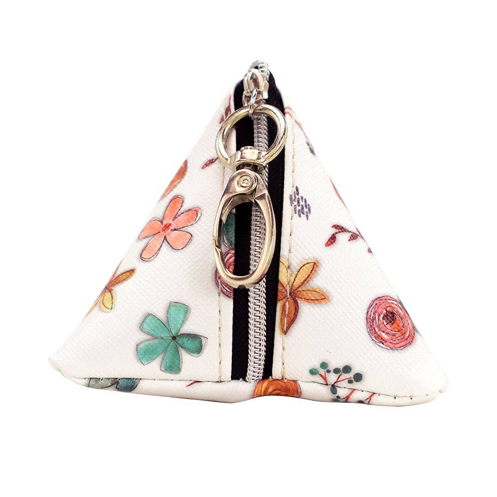 Be Fearless Tiny Triangle Bag