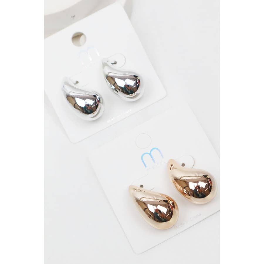 Water Drop Earrings