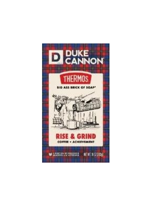 Big Ass Brick of Soap® - THERMOS - Rise & Grind