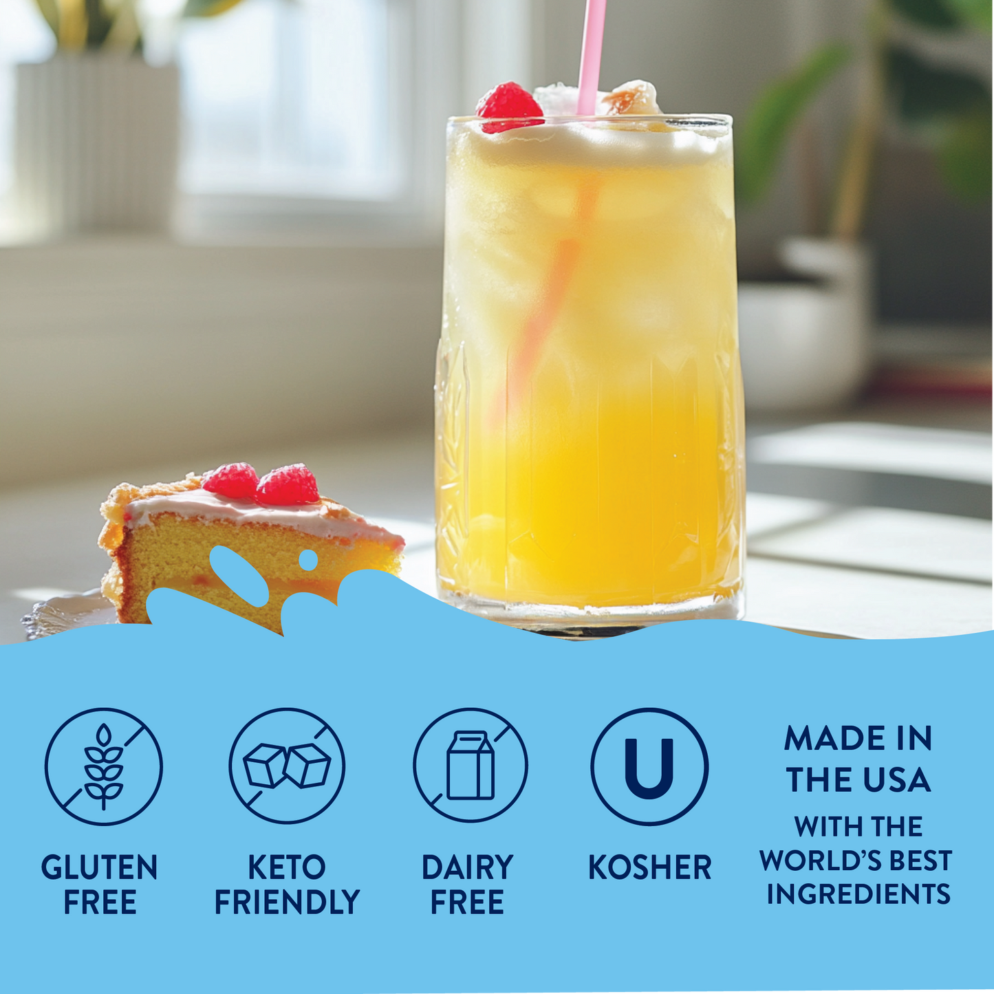 Sugar Free Pineapple Upside Down Cake Syrup