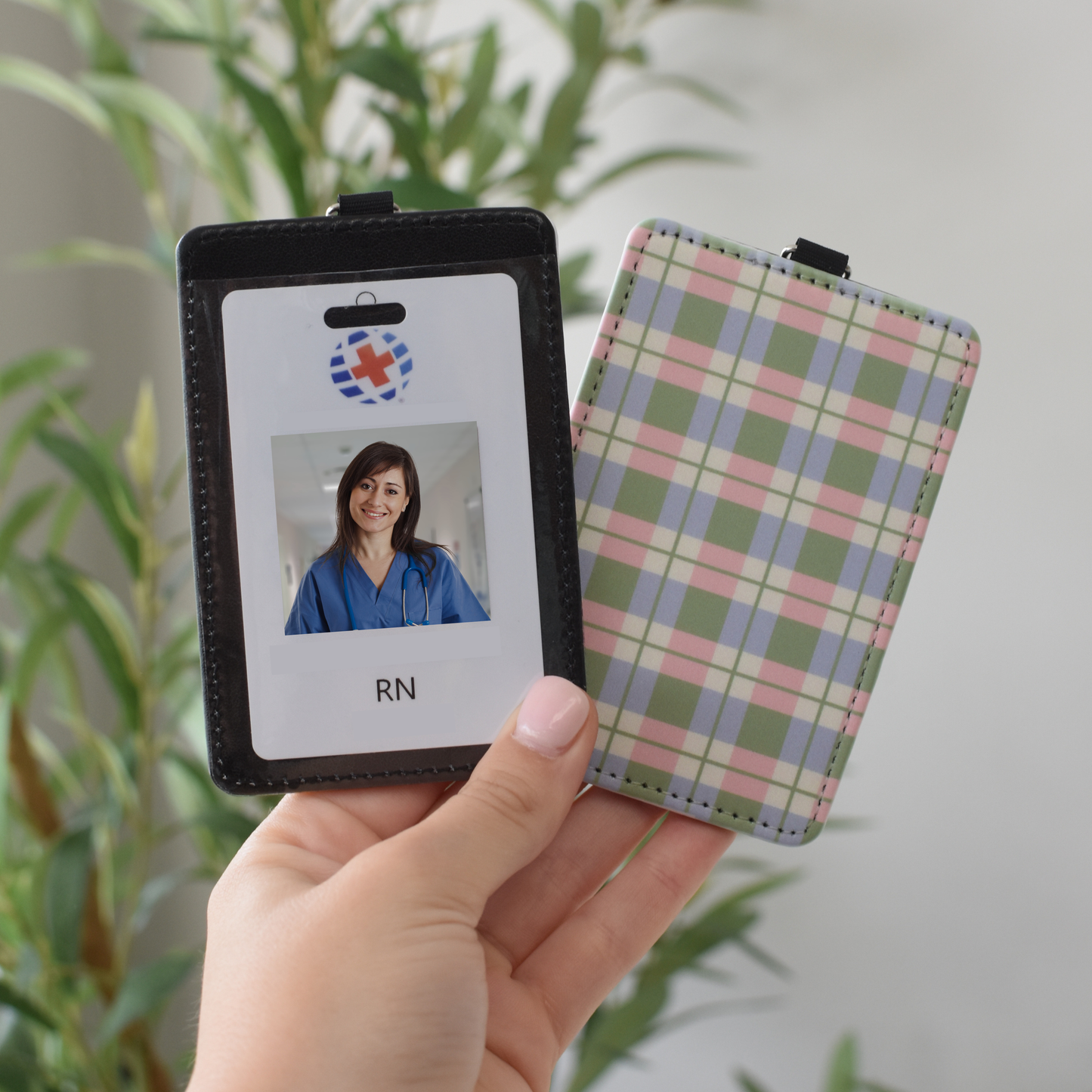 ID Badge Holder