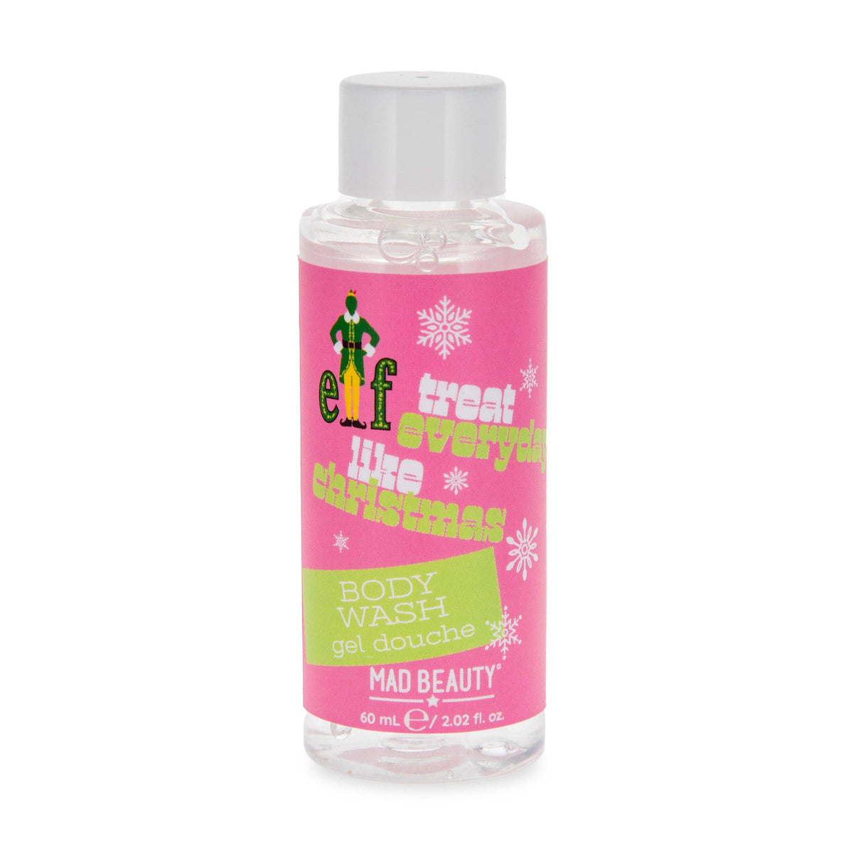 Elf Gift Set Body Wash, Body Lotion, Lip Balm, Bath Fizzer