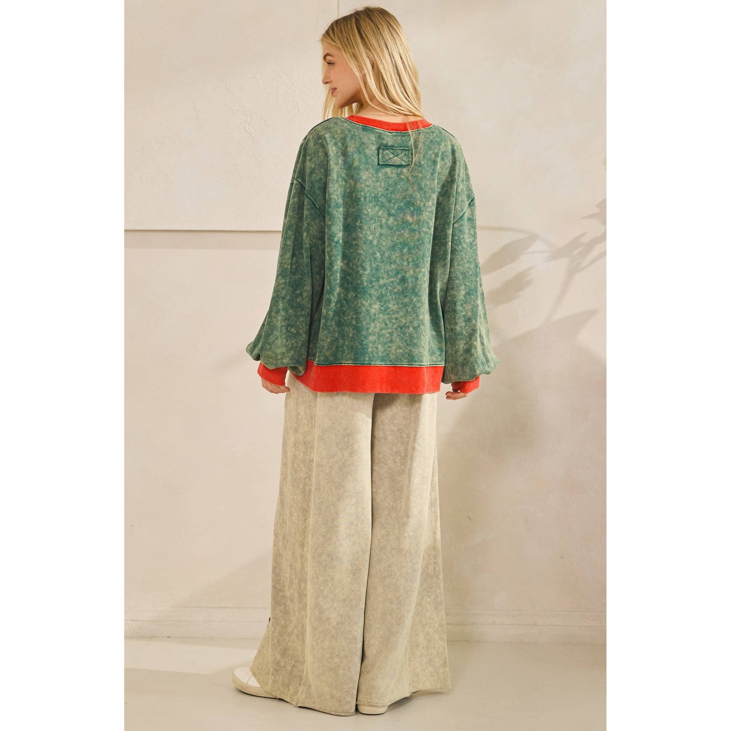 Very Merry Bow Pullover