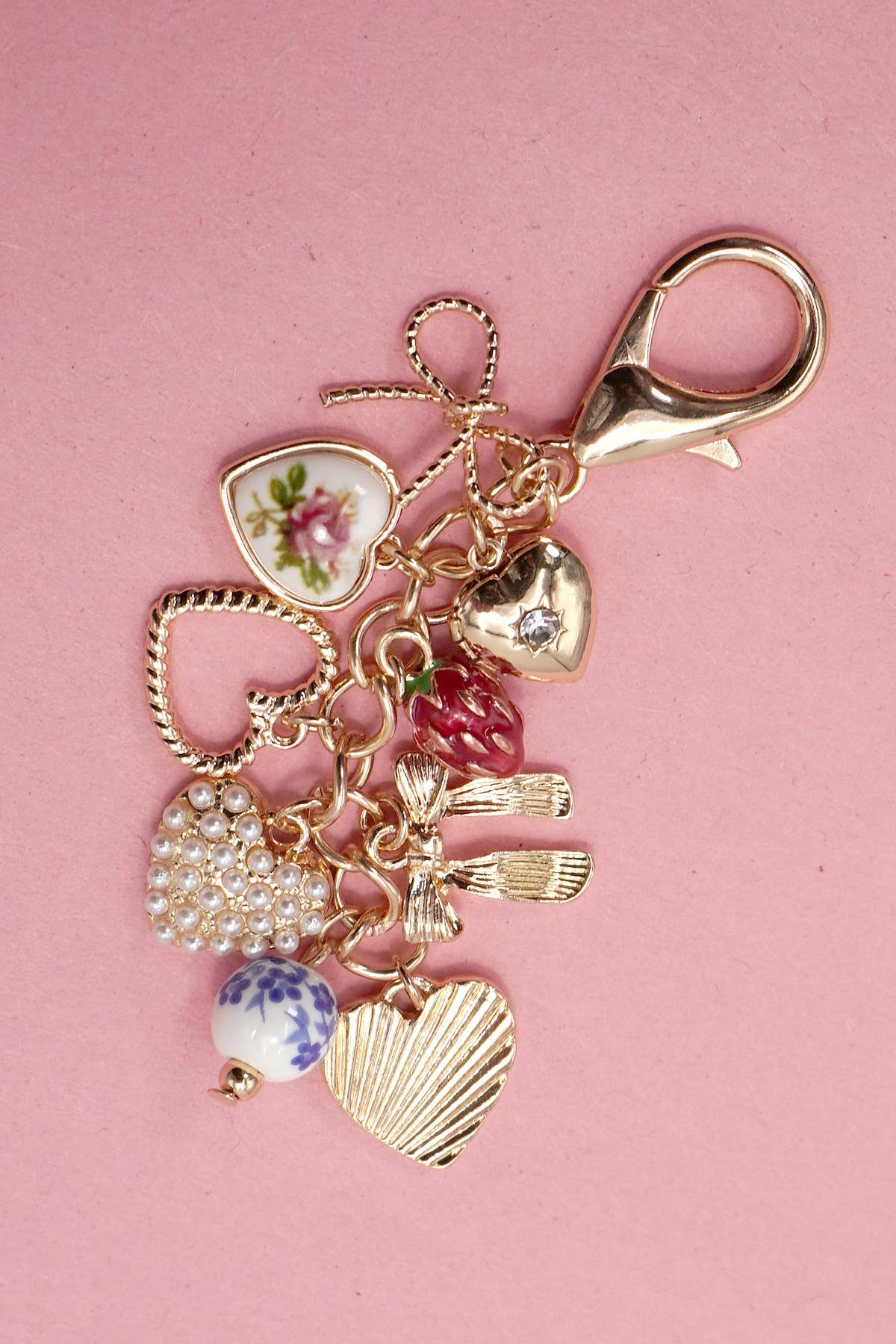 Dainty Bag Charm