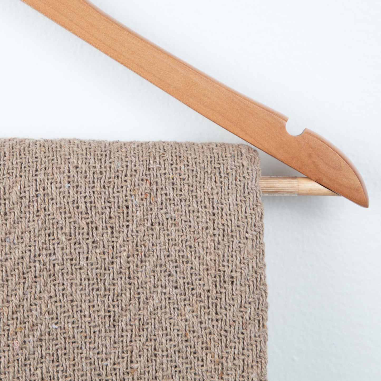 Herringbone Cotton Throw Blanket