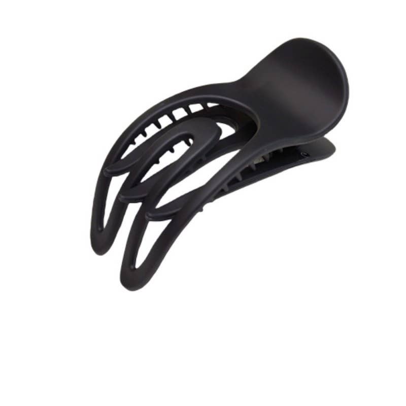 Mae Flat Hair Claw Clips