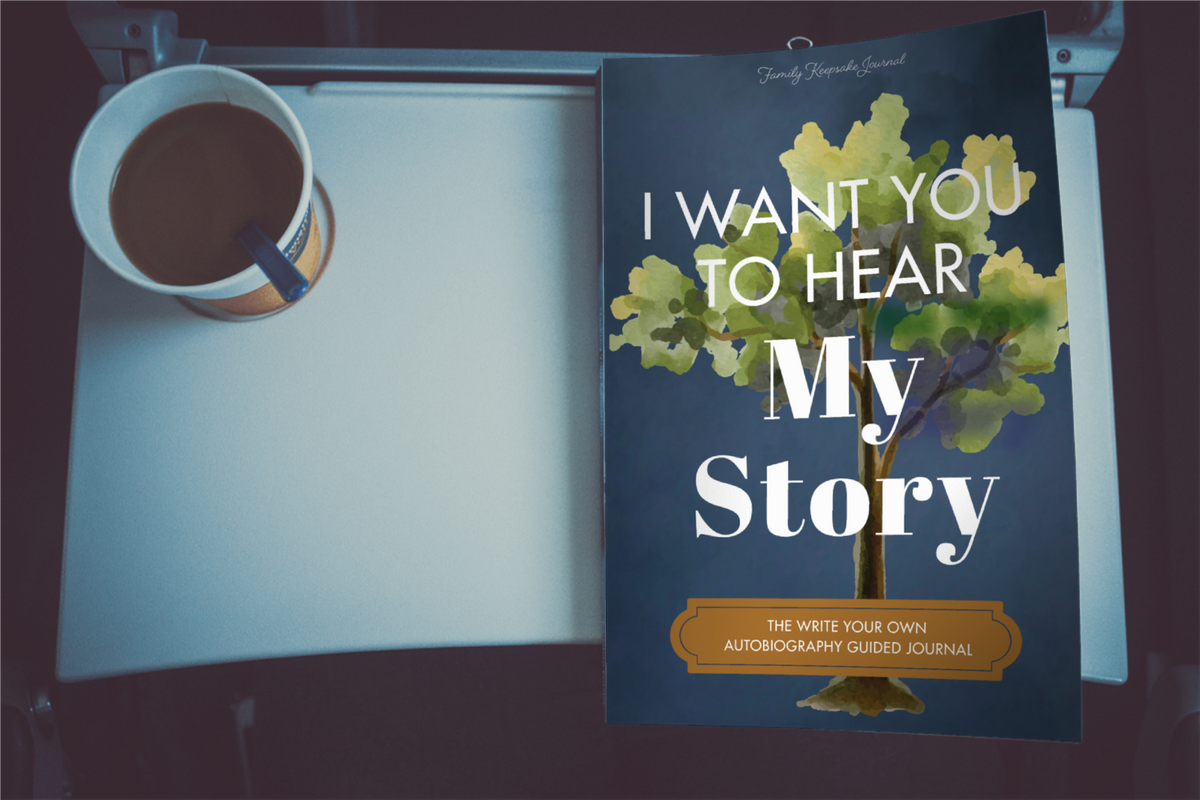 I Want You to Hear My Story: Guided Memory Journal