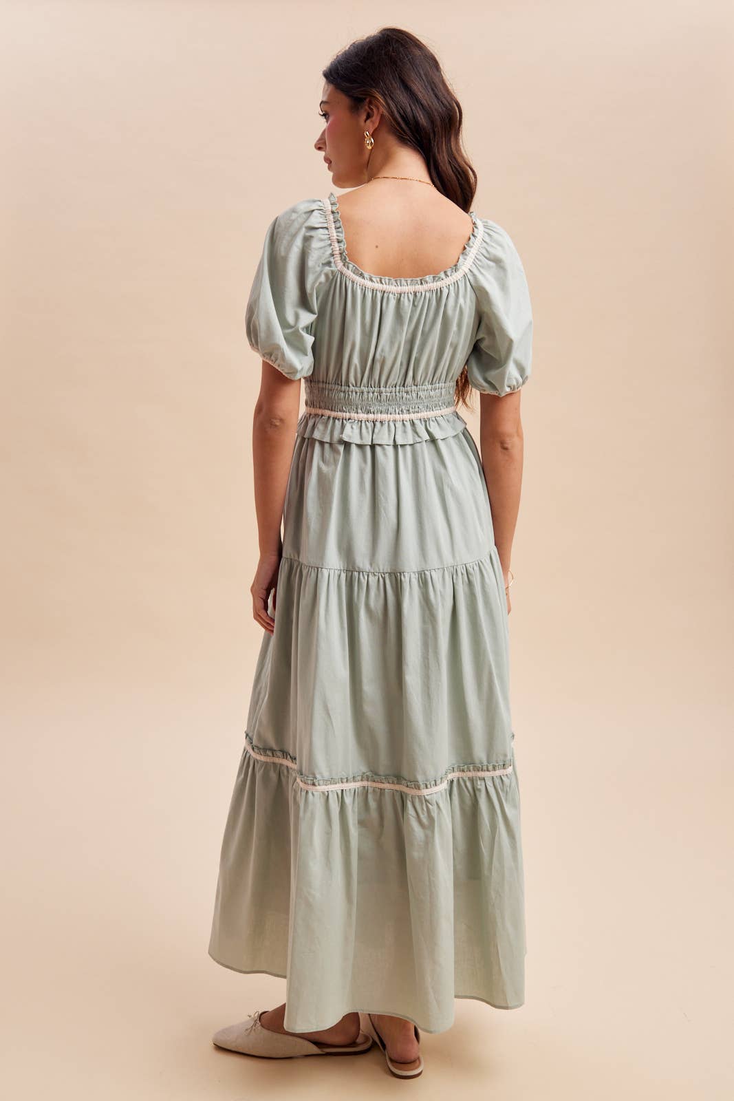 You Look Like You Love Me Dress