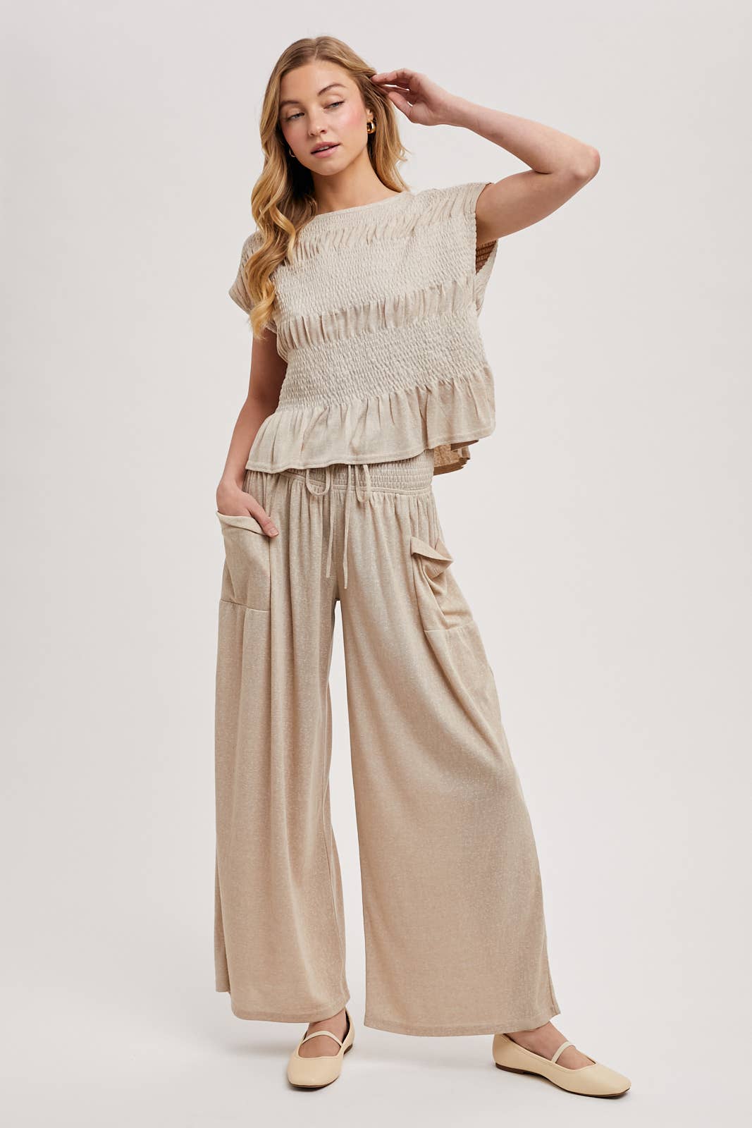 Coastal Comfort Set