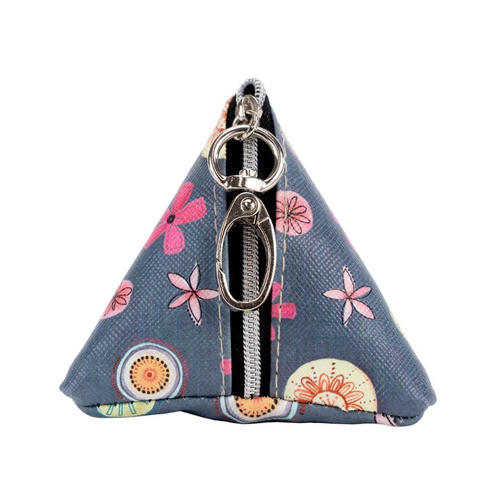 Hello Beautiful Tiny Triangle Bag A