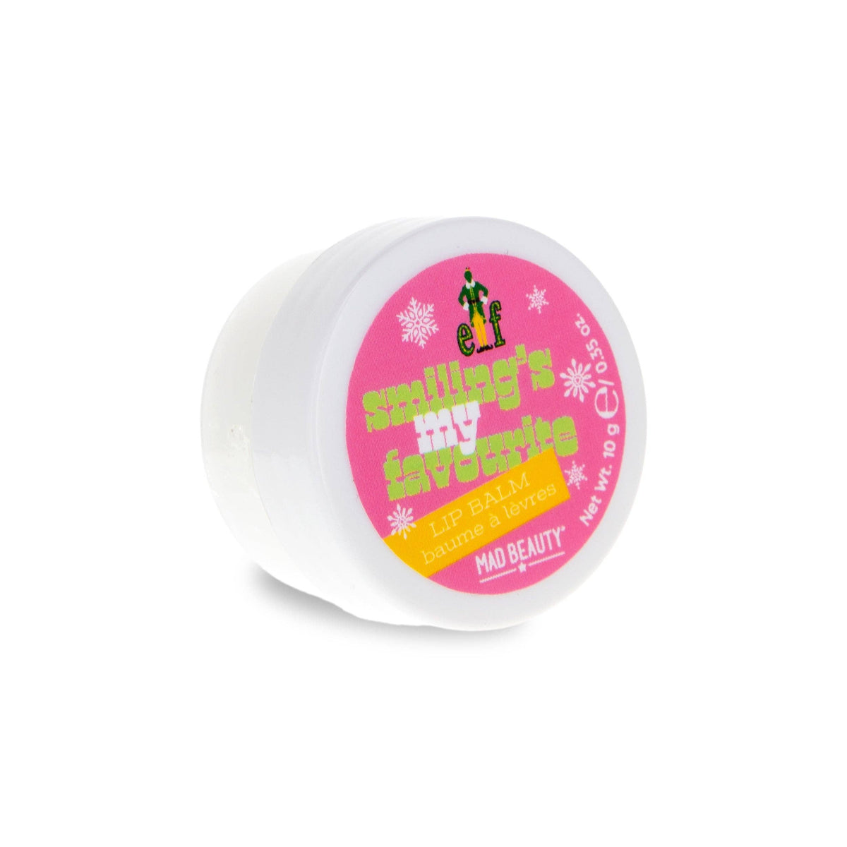 Elf Gift Set Body Wash, Body Lotion, Lip Balm, Bath Fizzer
