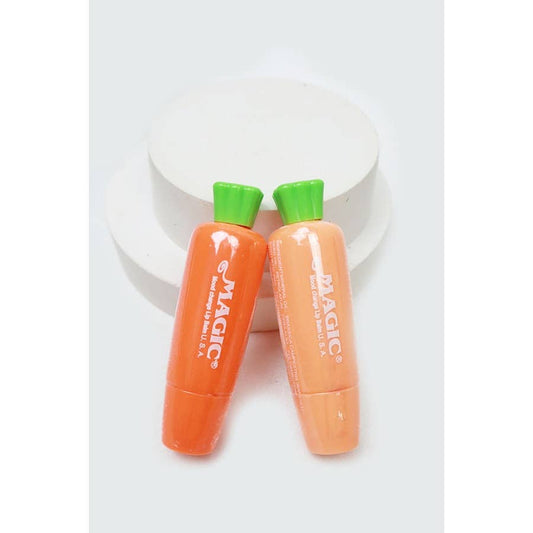 Carrot Mood Changing Lip Balm