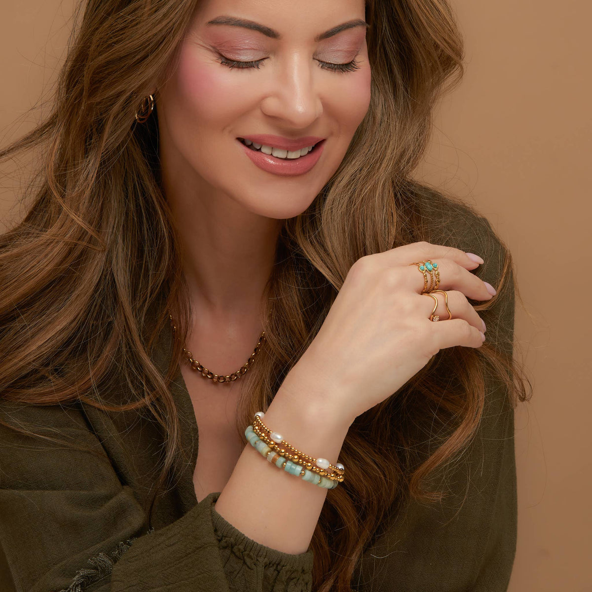 Waterproof Narelle Rings