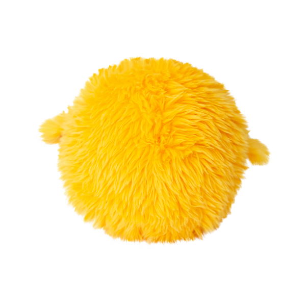 Soft Fluff Ball Fluffees Chickee Plushie