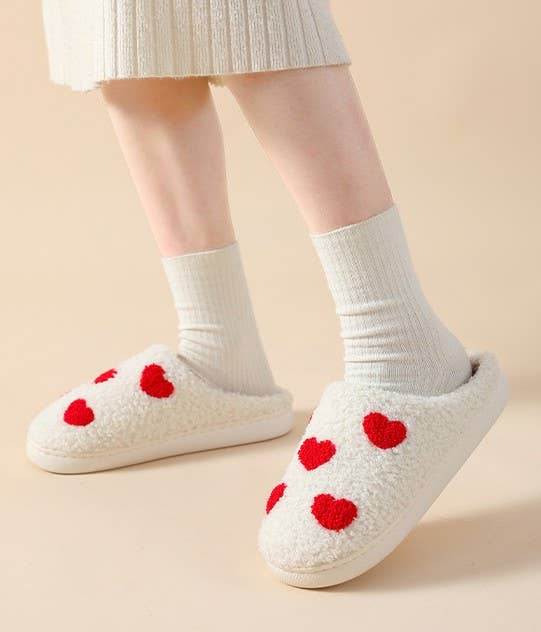 Plush Slippers