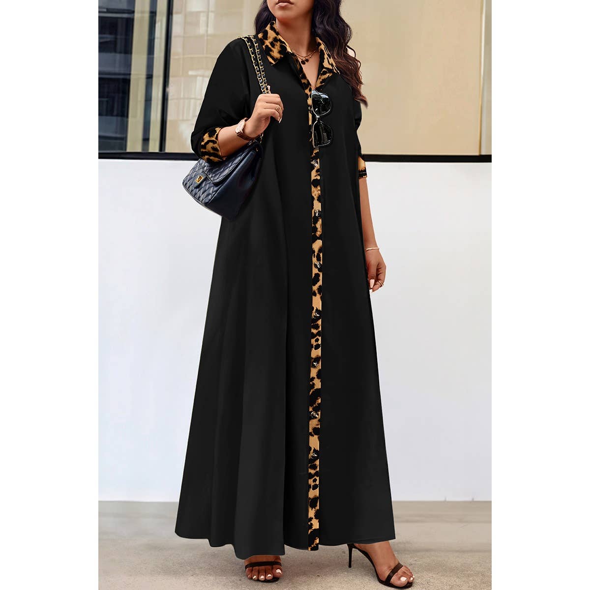 Savanna Sunset Dress