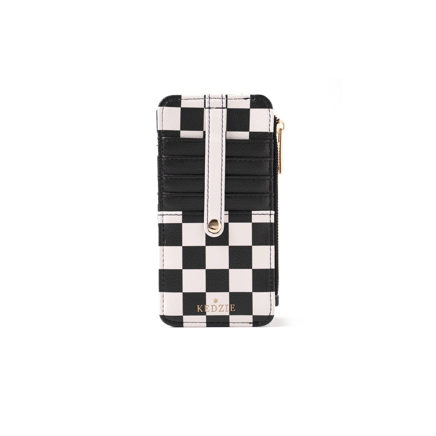 Kedzie Essentials Only Zippered Wallet