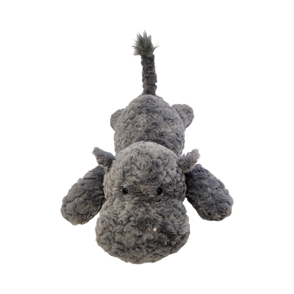 Chubbees Hippo 22" Weighted Plushie