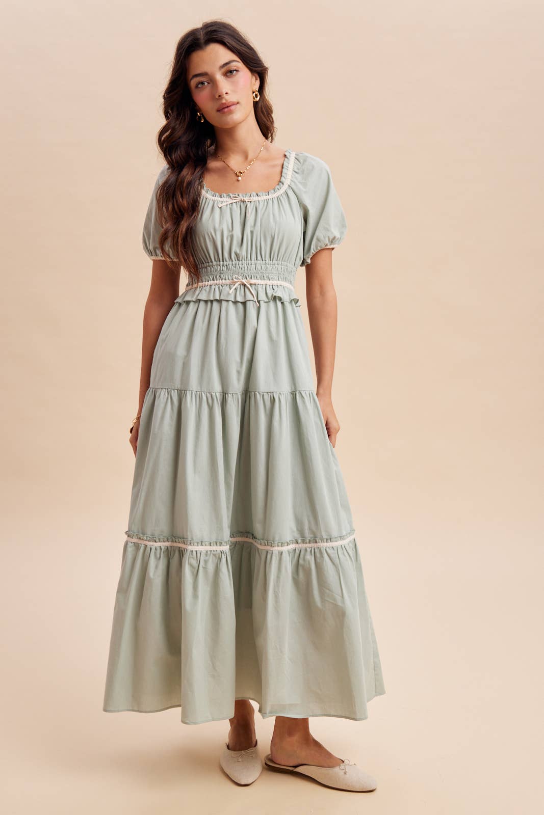 You Look Like You Love Me Dress