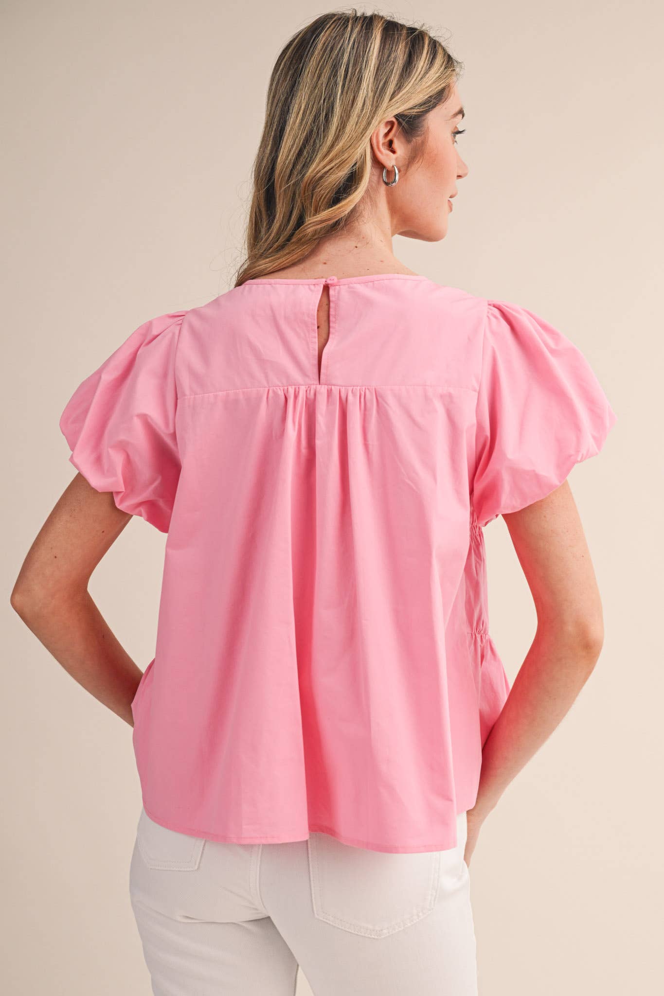 Orchid Bloom Top