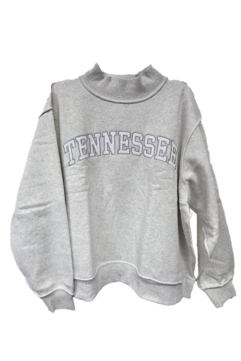 'TENNESSEE' Embroidered Sweatshirt