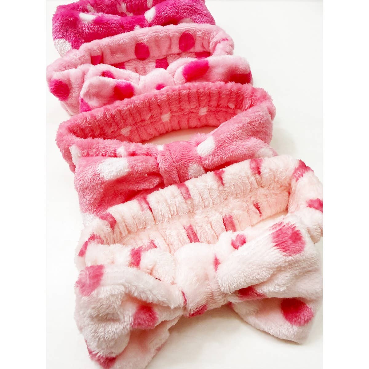 Polkadot Spa Headband