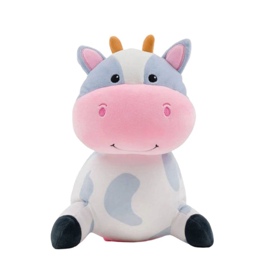 Snuggie Buggie Cow Plush Toy for Kids