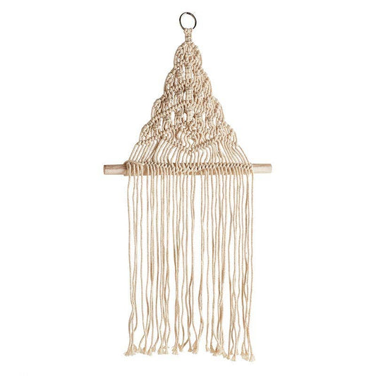 Macrame Hanging Decor