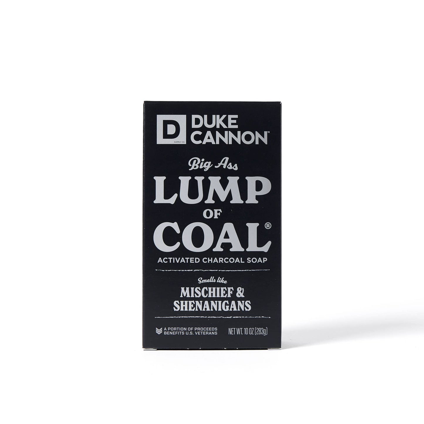 Big Ass Lump of Coal Brick Bar Soap