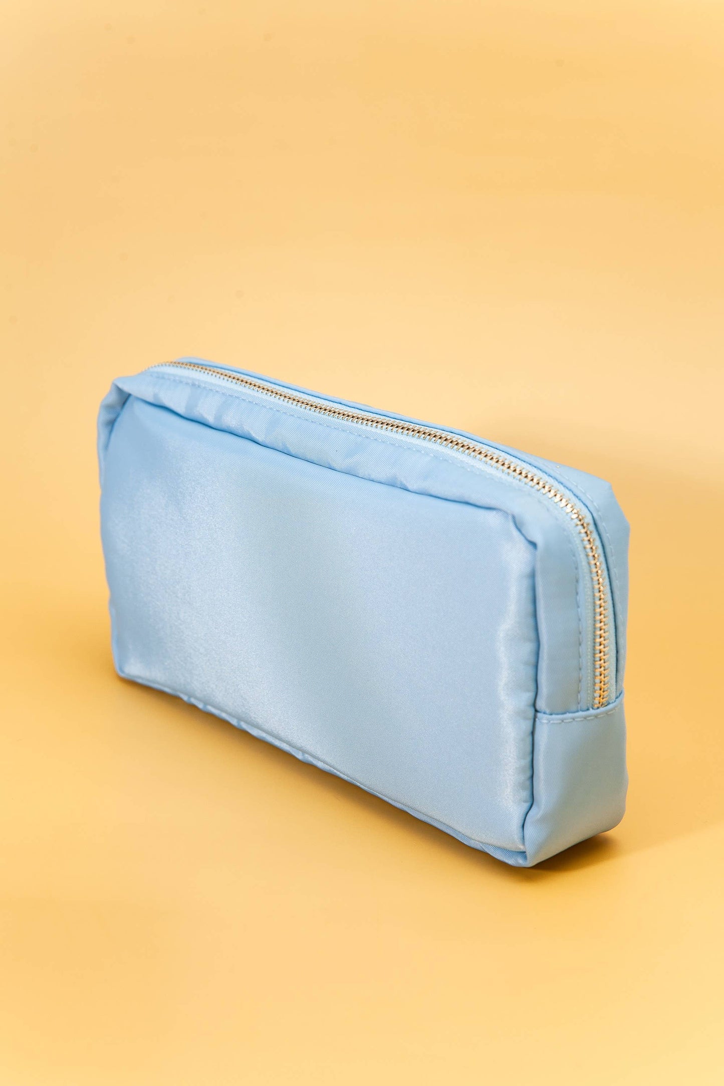 Simple Zip Pouch