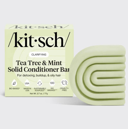 Tea Tree & Mint Clarifying Conditioner Bar