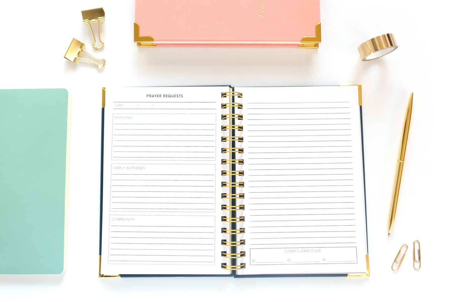 Prayer Journal for Women