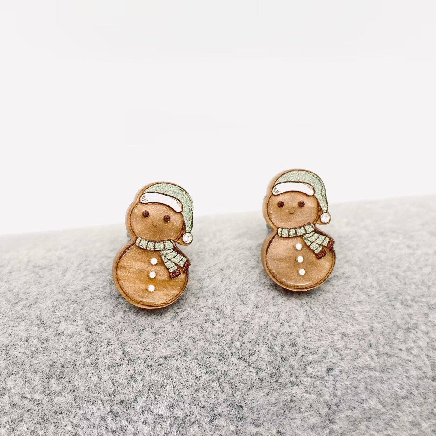 Christmas Stud Earrings
