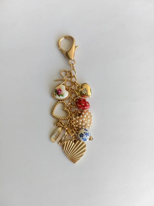 Dainty Bag Charm