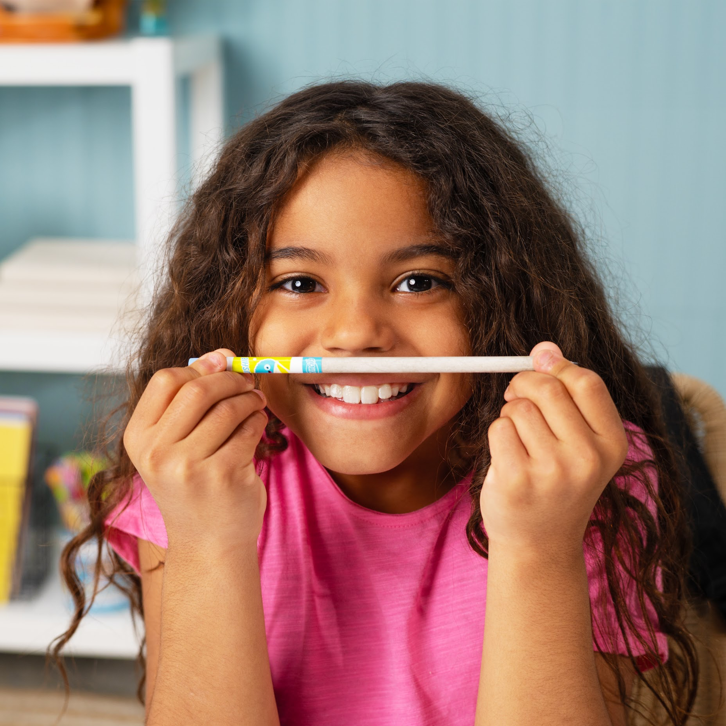 Graphite Smencils Cylinder - Scented Pencils