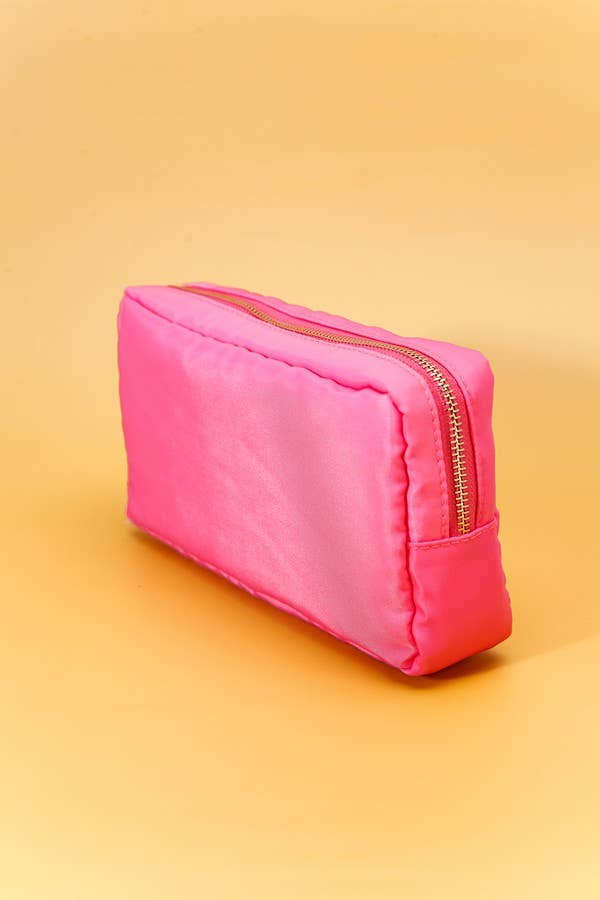 Simple Zip Pouch