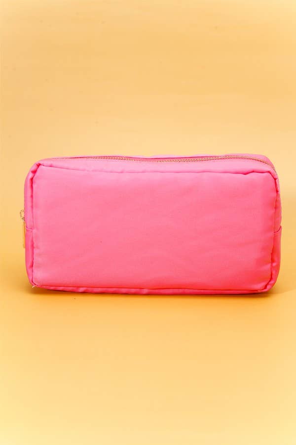 Simple Zip Pouch