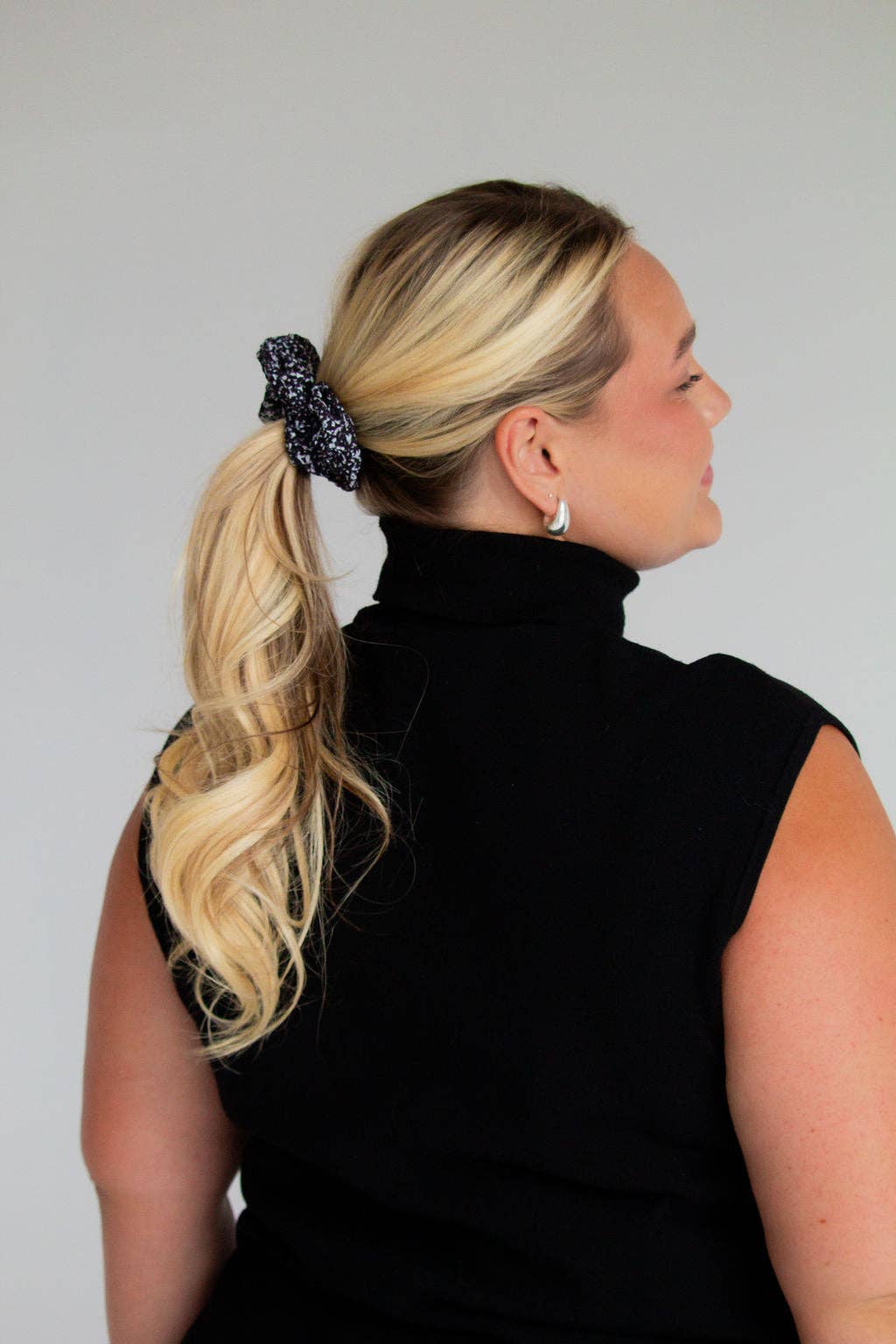 Composition Notebook Oversized Scrunchie