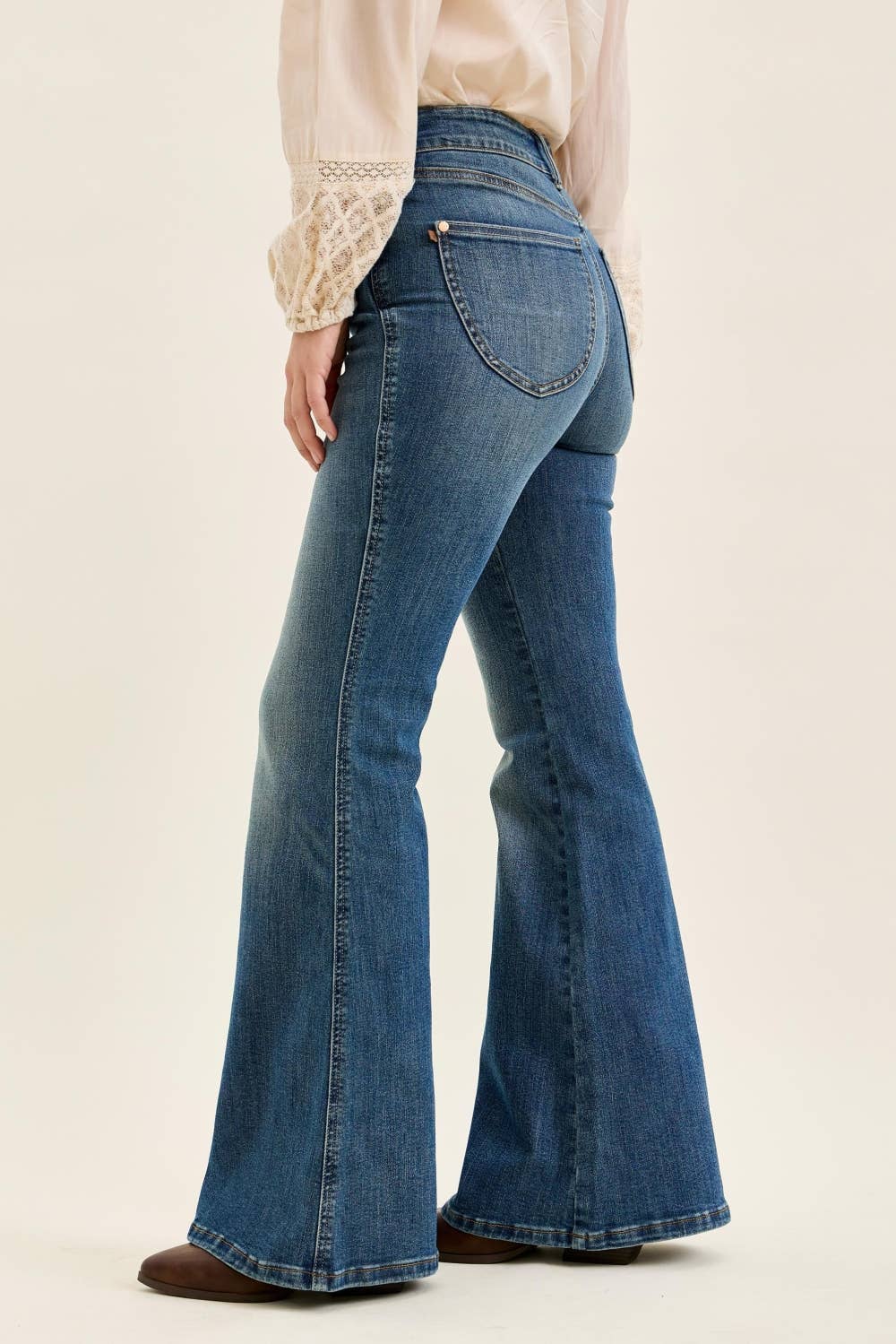 Judy Blue Jeans Jaqueline Flare