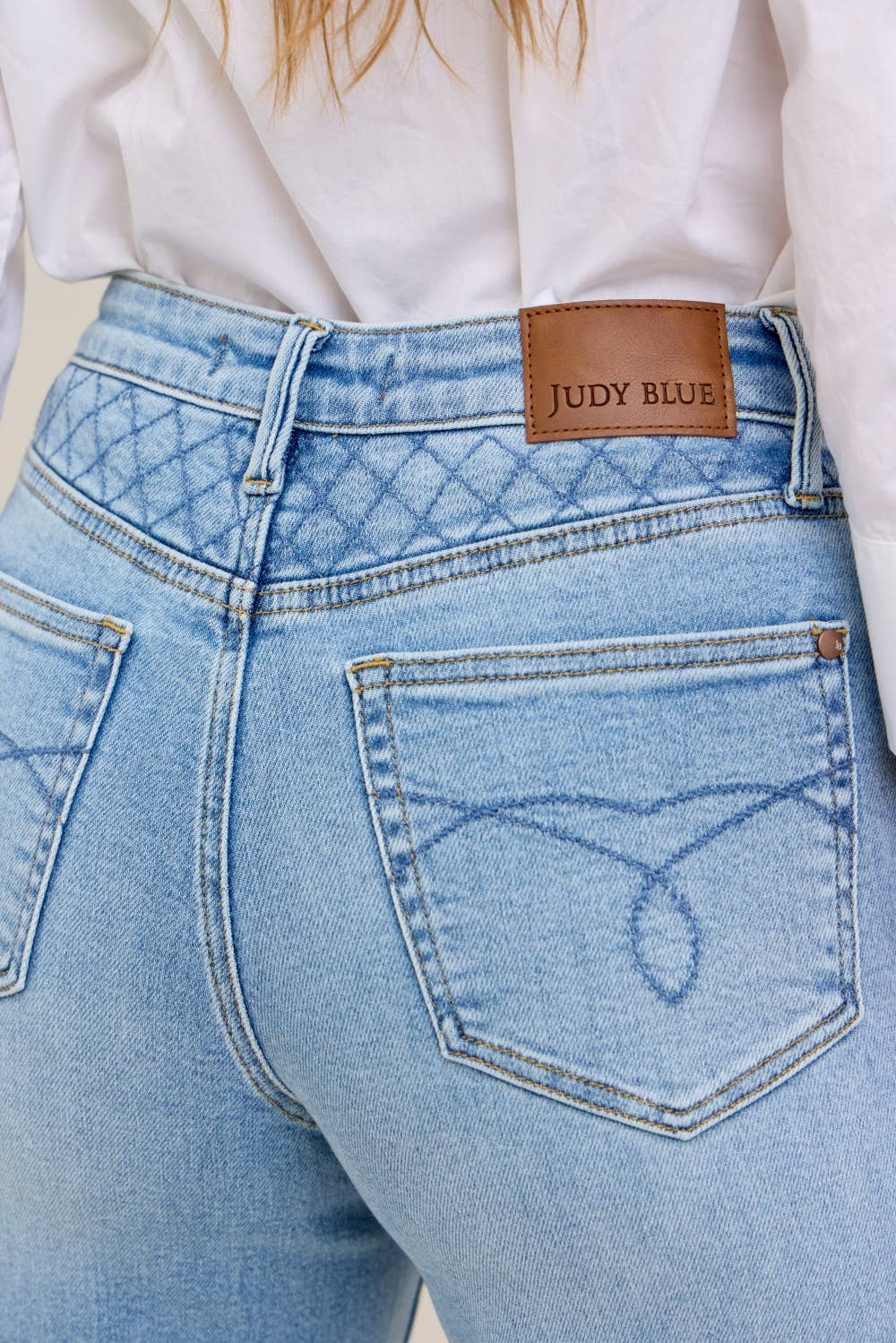 Judy Blue Jeans Retro Wide