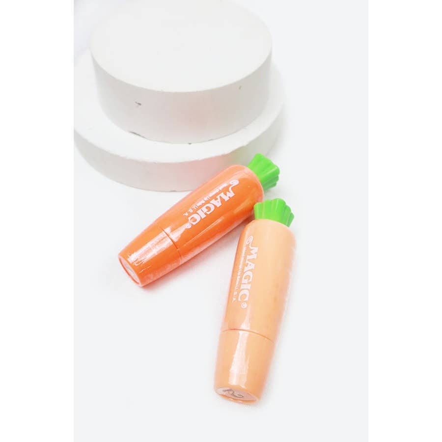 Carrot Mood Changing Lip Balm