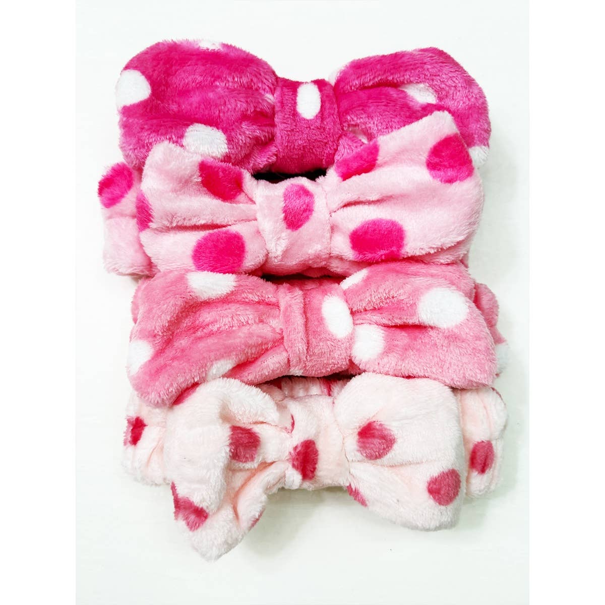 Polkadot Spa Headband